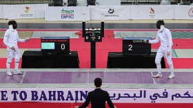 Казахстанские фехтовальщики завоевали «бронзу» на юниорском ЭКМ