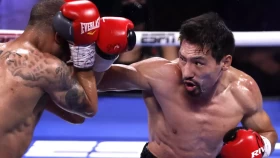 Жәнібек Әлімханұлы америкалық боксшыға үндеу жасады