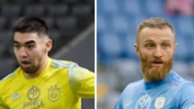 «Астана» екі ойыншысымен қош айтысты