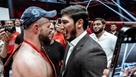 Гойти Дазаев получил титульный бой в лиге Fight Night
