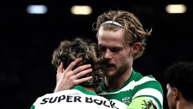 «Львы» против ожившей «Санта Клары». Где и во сколько смотреть матч «Спортинг» - «Санта Клара»