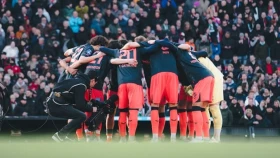 «Утрехт» сотворил главную сенсацию тура Эредивизи (видео)