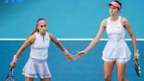 Анна Данилина вышла во второй круг «Ролан Гаррос»