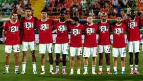 «Бешикташ» без Сульшера продолжает проигрывать (видео)