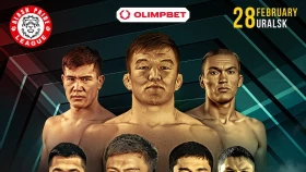 Анонсирован первый бой Багдоса Олжабая после увольнения из АСА