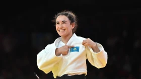 Определился состав сборной Казахстана на чемпионат мира по дзюдо