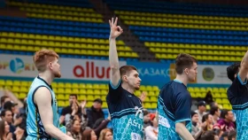 Самсон Аракелян ВТБ лигасында легионерлерді ауыстарған жас қазақстандықтар туралы айтты