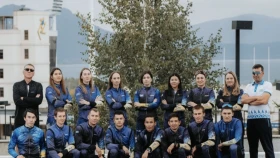 Биатлоннан Қазақстан құрамасы Еуропаға аттанды