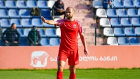 «Жеңіс» қорғаныс шебін грузиялық қорғаушымен күшейтті