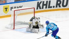 «Барыс» өз алаңында кезекті жеңіліс тапты