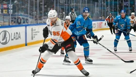 «Барыс» потерял канадского защитника