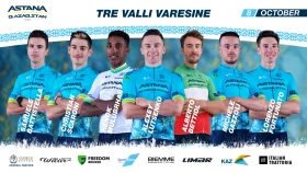 Алексей Луценко возглавит «Астану» на однодневной велогонке в Италии