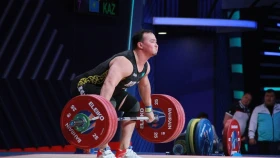 Нургиса Адилетулы триумфально выступил в Эр-Рияде: Эти медали — для Казахстана!