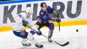 «Барыс» жеңіліс сериясын үзді