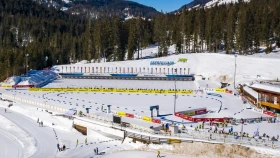 Қазақстандық биатлоншылар үздік ТОП-10 қатарына енді