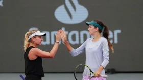 Данилина поднялась на 6 строчек в рейтинге WTA после победы в Гвадалахаре