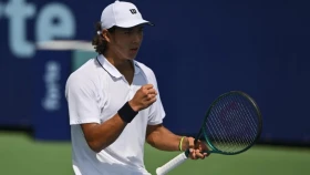 Омарханов пробился в четвертьфинал престижного турнира в Японии