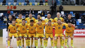 Футзалдан Қазақстан құрамасының Өзбекстанмен өтетін жолдастық матчтарға шақырылған ойыншылар тізімі