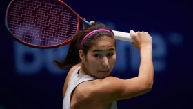 Жібек Құламбаева жартылай финалға шықты