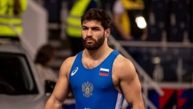 Азамат Дәулетбековтің Wrestling Stars турниріндегі қарсыласы белгілі болды