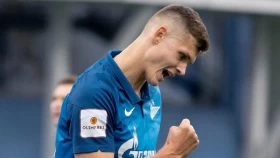 Воспитанник «Зенита» на просмотре в «Женисе»