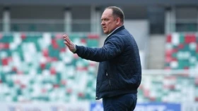 «Кызылжар» представил нового главного тренера