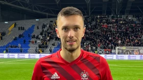 Хорватский легионер покинул «Актобе»