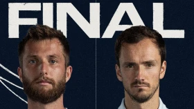 Медведев – Муте. Где и во сколько смотреть финал ATP 250 Almaty Open