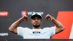 Алишер Габдуллин одержал победу на турнире Hardcore (видео)