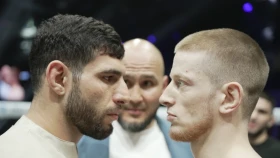 Мохаммед «Парсы» Хейбати: Мен Үсербай үшін кек аламын, «Ушу Шеберін» нокаутқа түсіремін