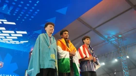 Қазақстандық киберспортшылар халықаралық турнирде медаль жеңіп алды