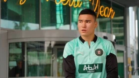 Жұмаханов «Гиляниге» қарсы ойын туралы: Ойынымызға көңілім толмады