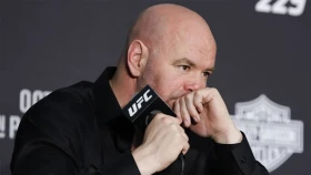 UFC 311 могут перенести в Лас-Вегас из-за пожаров в Лос-Анджелесе