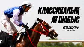 Главное событие сентября для любителей конного спорта в эфире Sport+