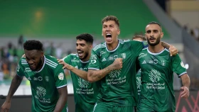 «Әл-Ахли» топтағы үшінші жеңісіне жетті (видео)