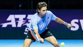 Шевченко предстоит сыграть против Алькараса в первом матче Australian Open-2025