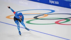 Қазақстандық конькишілер Херенвендегі лицензиялық әлем кубогі кезеңінде бақ сынайды