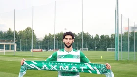 Игрок «Ахмата» хотел работать с Магомедом Адиевым и дальше