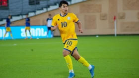 Қазақстан жастар құрамасы үш гол соға тұра Испанияға жол берді