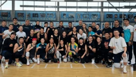 Боксшы қыздар Олимпиада алдындағы соңғы дайындыққа кірісті