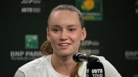 Елена Рыбакина — о поражении в Индиан-Уэллс: не чувствовала себя «свежей»