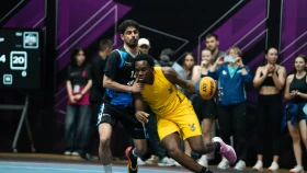 В Астане продолжается  Phygital Contenders Astana 2026