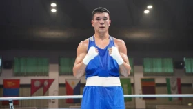 Абылайхан Жусупов вышел в финал Кубка мира