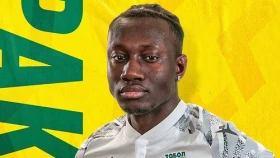 Итальянский нападающий Купер покинул «Тобол»