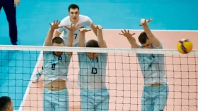 «Атырау» волейбол клубы өз алаңында тағы да есе жіберді