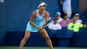 Путинцева әлемнің үздік ойыншысымен кездесті