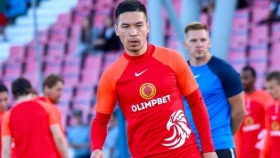 Мульдинов продлил контракт с «Кызылжаром»