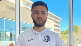 Бекзат Шадманов: Қыста шетелдік клубтардан қызығушылық болды