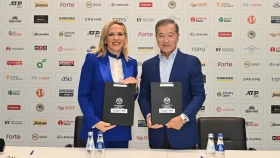 Казахстан и Турция подписали меморандум о сотрудничестве в сфере тенниса