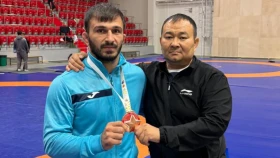 Адильхан Сатаев выиграл Кубок Нефтяной столицы (видео)